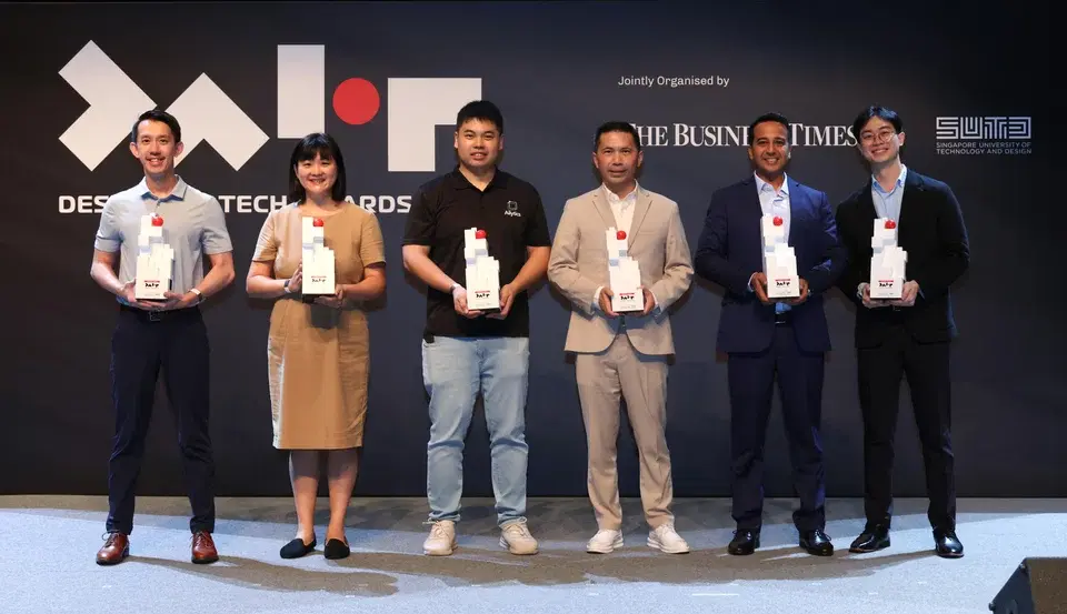 Diverse AI Solutions Clinch Top Honours at Design, AI and Tech Awards