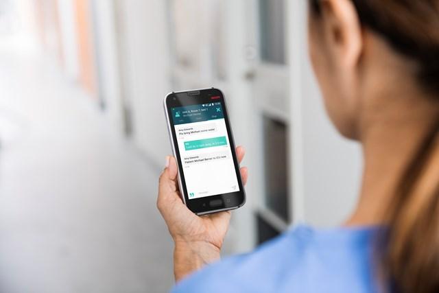 ASCOM Nursing project